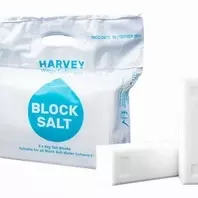 Harvey 2 x 4kg block salt packs